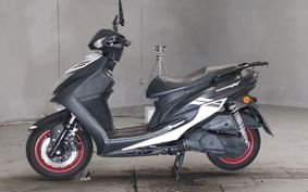 YAMAHA CYGNUS125XSR SED8J