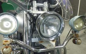 HONDA SHADOW 400 CLASSIC 2012 NC44