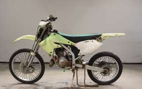 KAWASAKI KDX125 SR 2016 DX125A