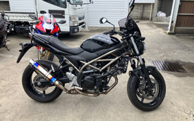 SUZUKI SV650 ABS 2023 VP55E
