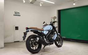 YAMAHA XSR125 1992 RE46J