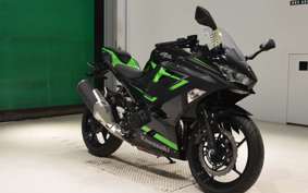 KAWASAKI NINJA 400 2018 EX400G
