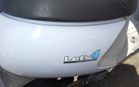SUZUKI LET's 4 CA41A
