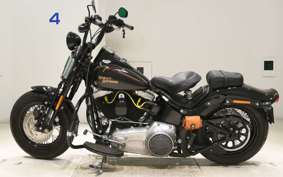 HARLEY FLSTSB 1580 2008