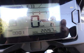 HONDA NC750X 2024 RH09