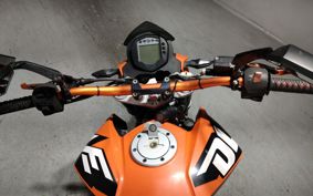 KTM 200 DUKE JUC4D