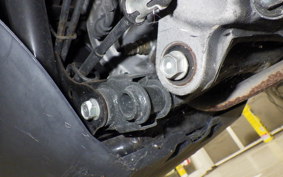 HONDA TACT Basket 2008 AF79