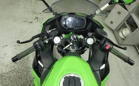 KAWASAKI NINJA 400 2023 EX400G