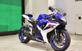 SUZUKI GSX-R600 2007