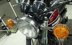 KAWASAKI W3 1973 W3F