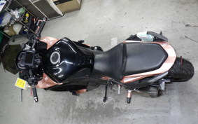 KAWASAKI NINJA 1000 A 2017 ZXT00W