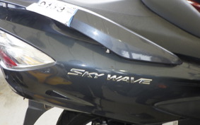 SUZUKI SKYWAVE 400 A 2013 CK45A