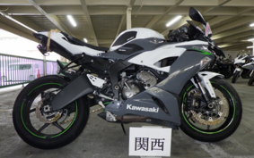 KAWASAKI NINJA ZX-6R A 2020 ZX636G