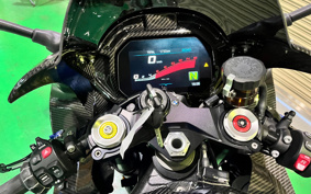 BMW M1000RR NAVY BLUE PETISHON 2023 0P01