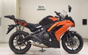 KAWASAKI NINJA 400 2017 EX400E