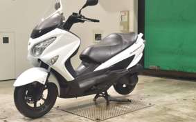 SUZUKI BURGMAN200A 2009 CH41A