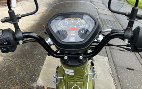 HONDA CROSS CUB JA45