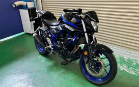 YAMAHA MT-03 2018 RH13J