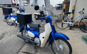 HONDA SUPER CUB50 AA09