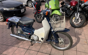 HONDA SUPER CUB50 C50