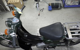 HONDA C50 SUPER CUB C50
