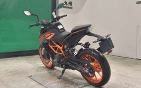 KTM 250 DUKE 2020