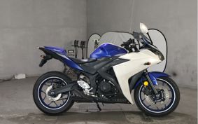 YAMAHA YZF-R25 RG10J