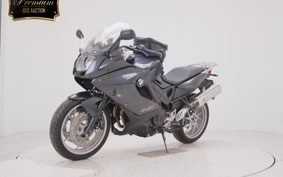 BMW F800GT 2013