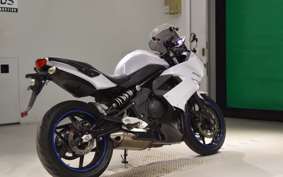 KAWASAKI ER600 F 2012