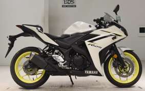 YAMAHA YZF-R25 RG43J