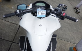 HONDA DN01 2008 RC55