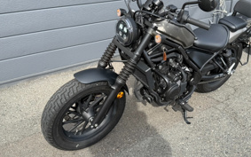 HONDA  REBEL 500 2021 PC60