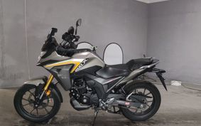 HONDA CB200X MC56