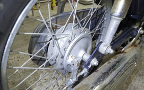 HONDA C50 SUPER CUB E 2023 AA01
