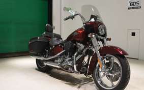 HARLEY FLSTSE 1800CVO 2012
