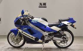 KAWASAKI ZXR250 2021 ZX250A