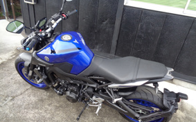 YAMAHA MT-09 ABS 2017 RN52J