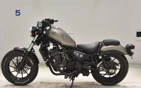 HONDA REBEL 250 A MC49