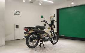 HONDA CT125 HUNTER CUB JA55