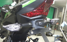 KAWASAKI Z400 Gen.2 2019 EX400G