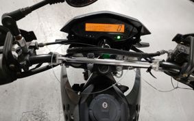 KAWASAKI D TRACKER 125 LX125D