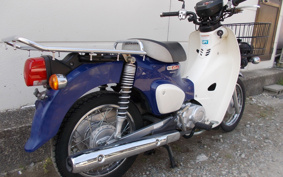 HONDA SUPER CUB50 AA07