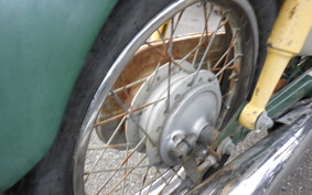 HONDA LITTLE CUB E AA01