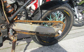 KAWASAKI KLX250D TRACKER LX250E
