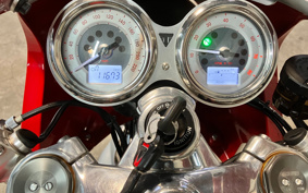 TRIUMPH THRUXTON 1200R 2017 DAD72H