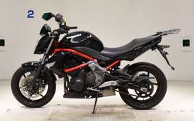 KAWASAKI ER400 N 2012 ER400B