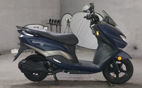 SUZUKI  BURGMAN  STREET 125 EA11D