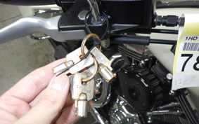 HARLEY FLHPEI 1450 2001