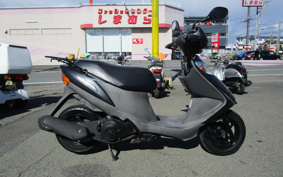 SUZUKI  ADDRESS V125G LIMITED  CF4EA