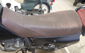 HONDA XLR125R JD16